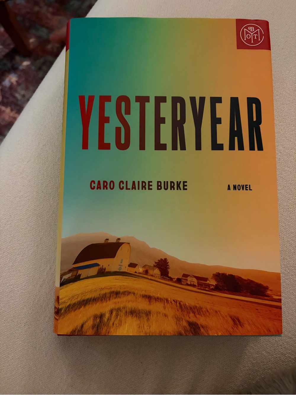 Yesteryear - Hardcover